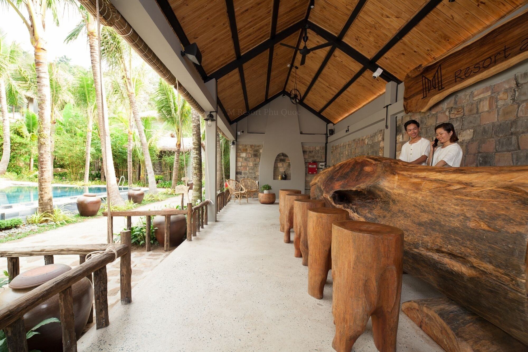 M Village Tropical Phu Quoc Exterior photo